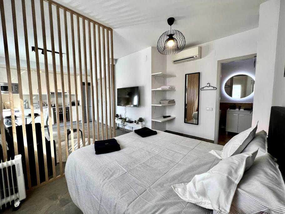 Loft moderno en buena ubicación - Tap to explore photos