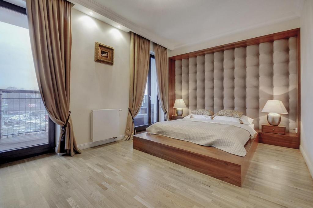 Апартаменты (Улучшенные апартаменты с террасой), Apartments Szafarnia