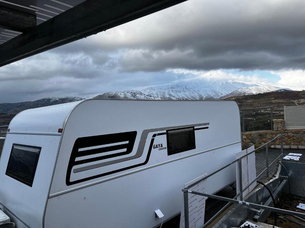 רייף קרוואן Reefcaravan, השכרת קרוואן caravan rental photo 4