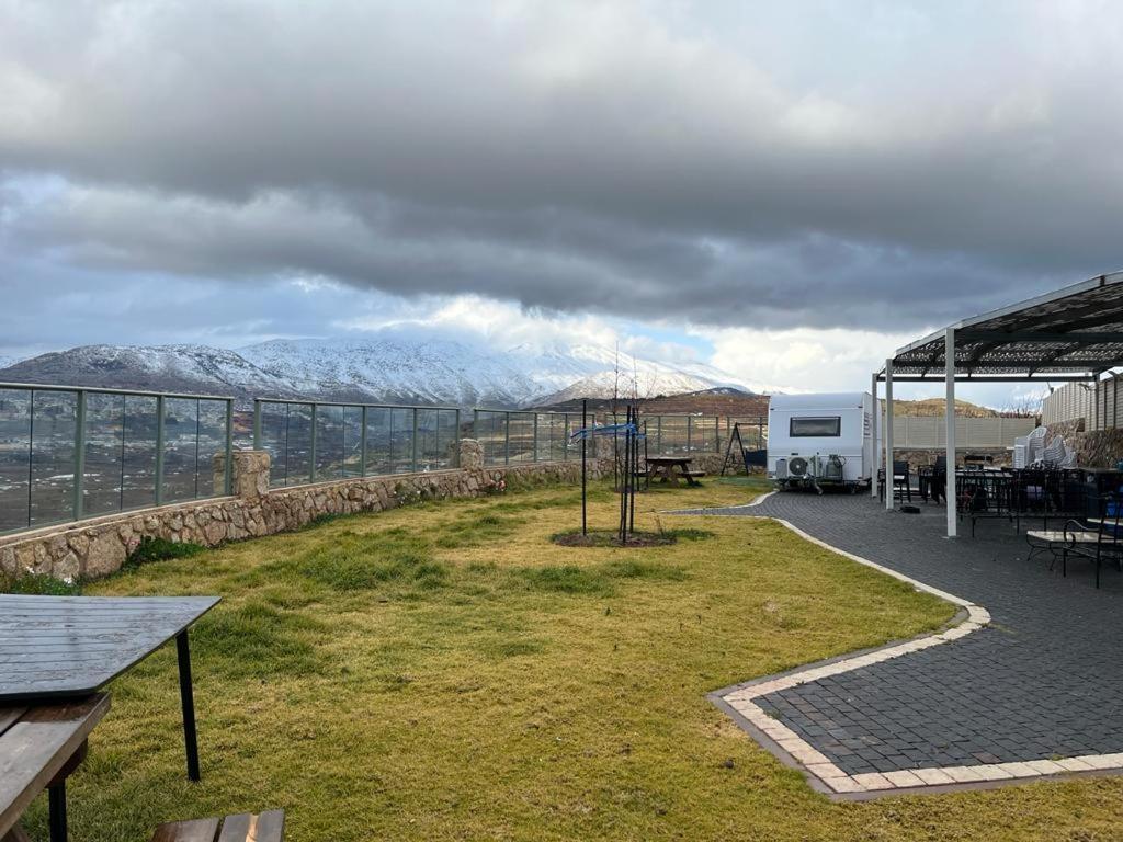 רייף קרוואן Reefcaravan, השכרת קרוואן caravan rental photo 1