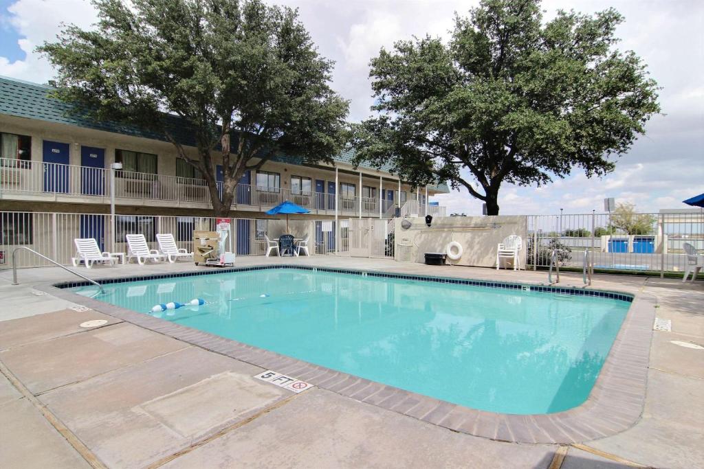 Motel 6-Fort Stockton, TX photo 3