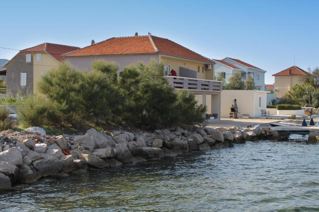 Apartments by the sea Nevidjane, Pasman - 8453 photo 1