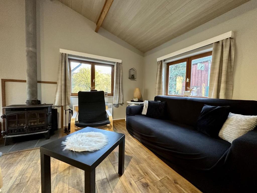 Holiday home Vue sur Ourthe in Tohogne with river view photo 4