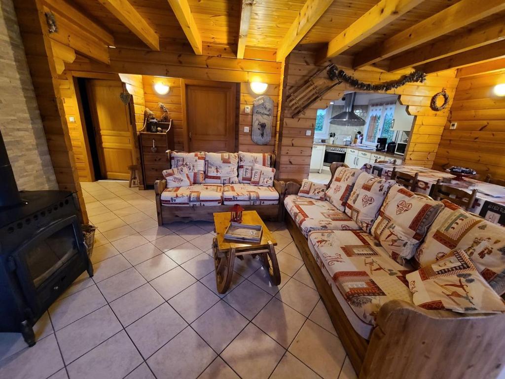 Gîte Saint-Nabord, 4 pièces, 6 personnes - FR-1-589-185 photo 2