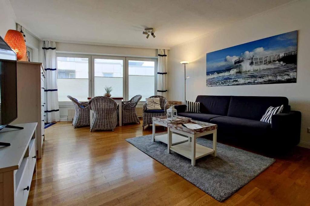 Ferienwohnung-25-mit-Meerblick-in-der-Residenz-Meeresbrandung photo 1
