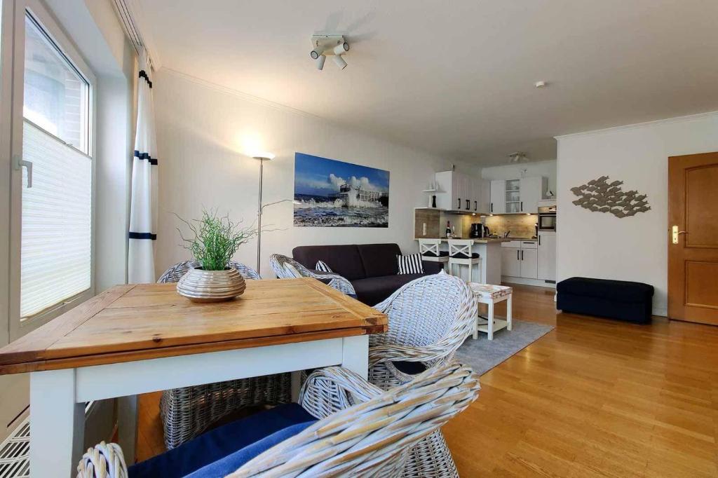 Ferienwohnung-25-mit-Meerblick-in-der-Residenz-Meeresbrandung photo 2