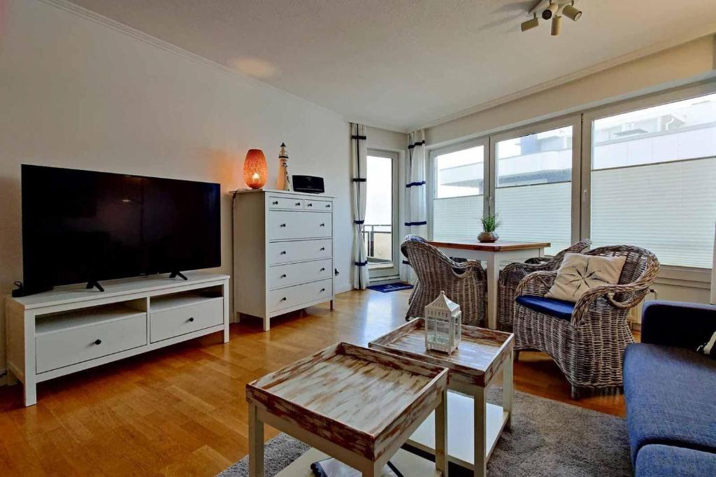 Ferienwohnung-25-mit-Meerblick-in-der-Residenz-Meeresbrandung photo 4