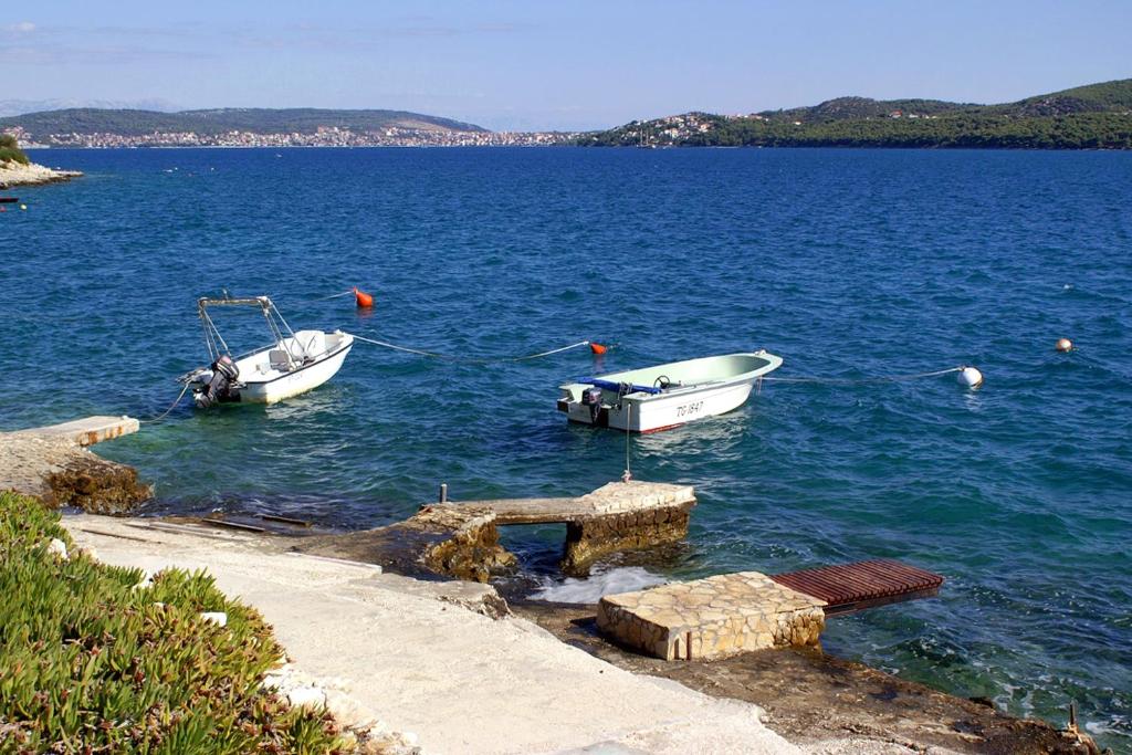 Apartments by the sea Seget Vranjica, Trogir - 10438 photo 3