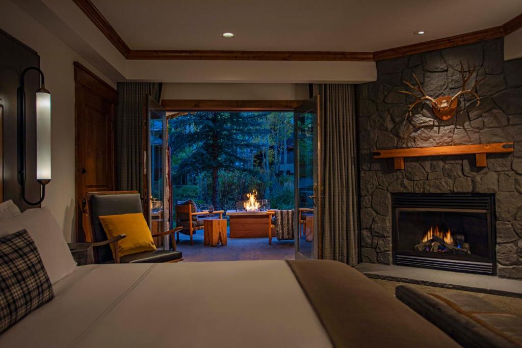 The Hythe, a Luxury Collection Resort, Vail photo 2