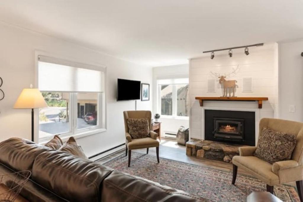 Easy Walk to Gondola-Elegant-Sunny-Updated Condo photo 2