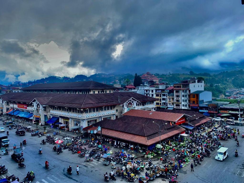 Aurora SaPa Hotel