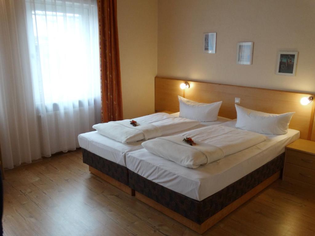 Rooms of Hotel Sonne - Haus 2