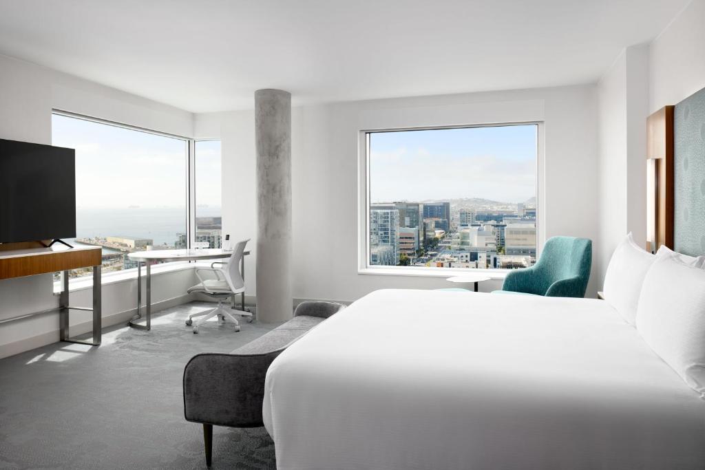 LUMA Hotel San Francisco - #1 Hottest New Hotel in the US photo 3