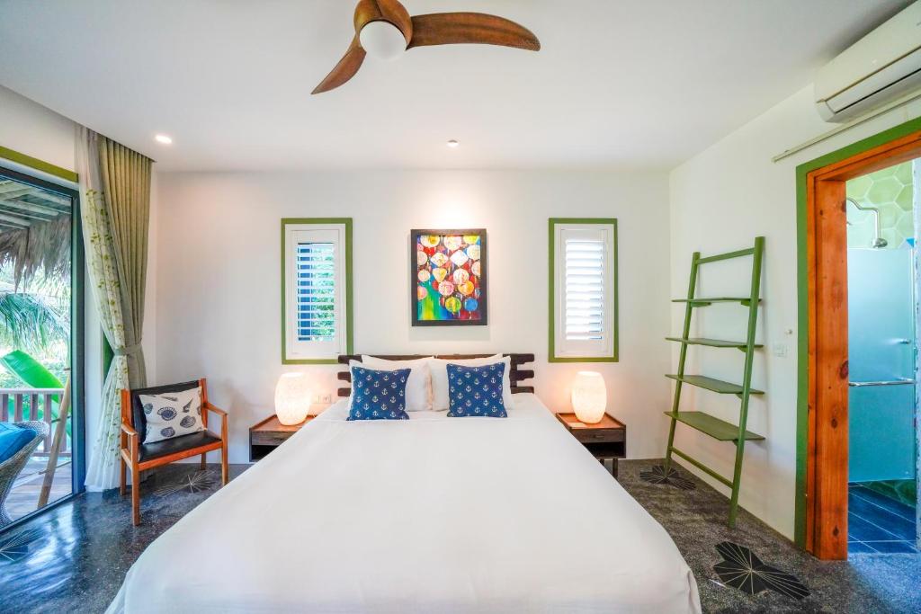 Oceanview Salt -3 Bedroom Villa An Bang Beach in Hoi An photo 3