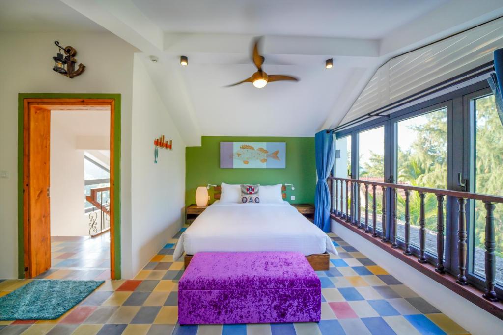 Oceanview Salt -3 Bedroom Villa An Bang Beach in Hoi An photo 2