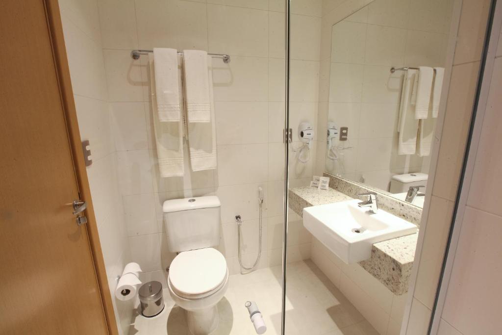 Hotel Caiuá Cascavel photo 3
