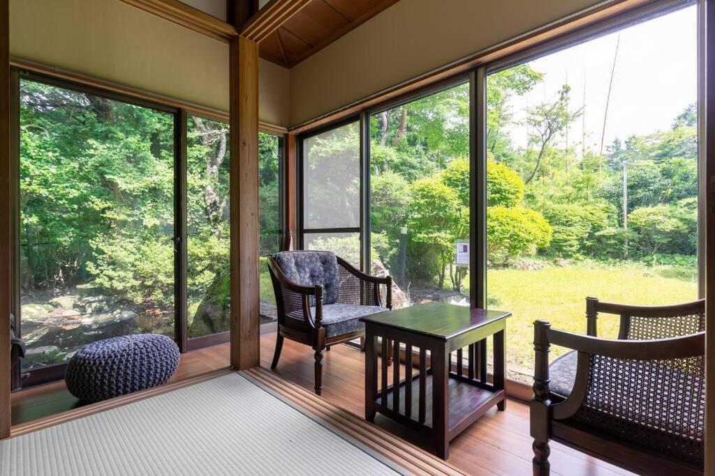 EK House Hakone Josuiso 箱根如水荘 photo 3