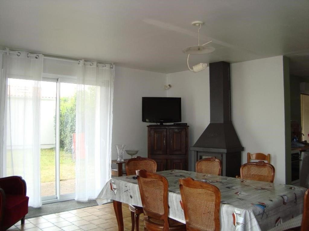 Maison Saint-Denis-d'Oléron, 3 pièces, 4 personnes - FR-1-246A-339 photo 2