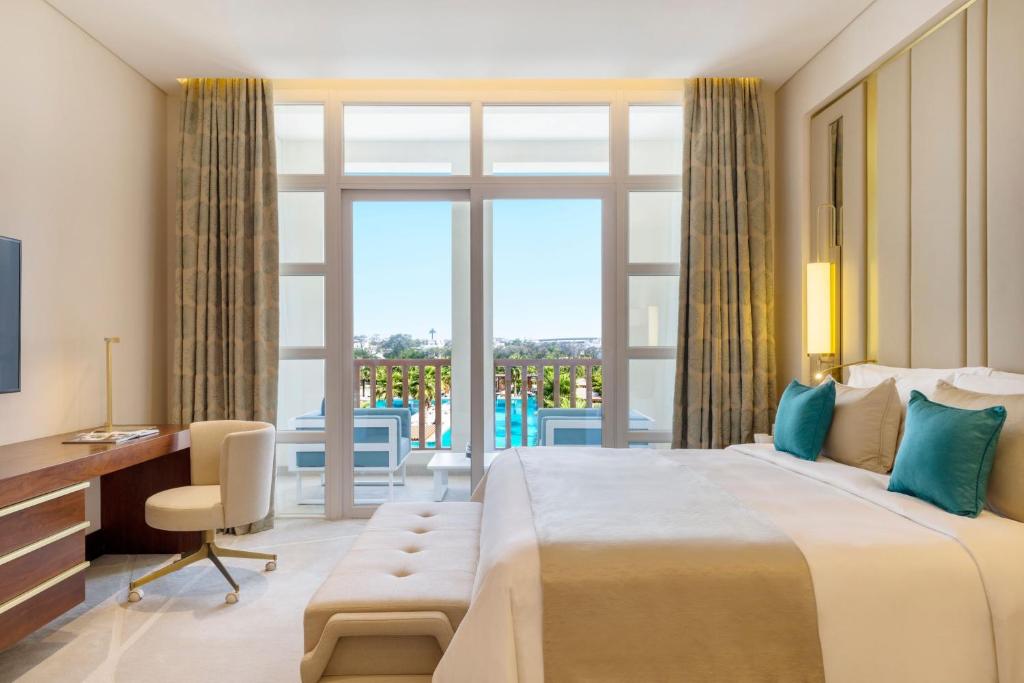 Al Messila, A Luxury Collection Resort & Spa, Doha photo 3