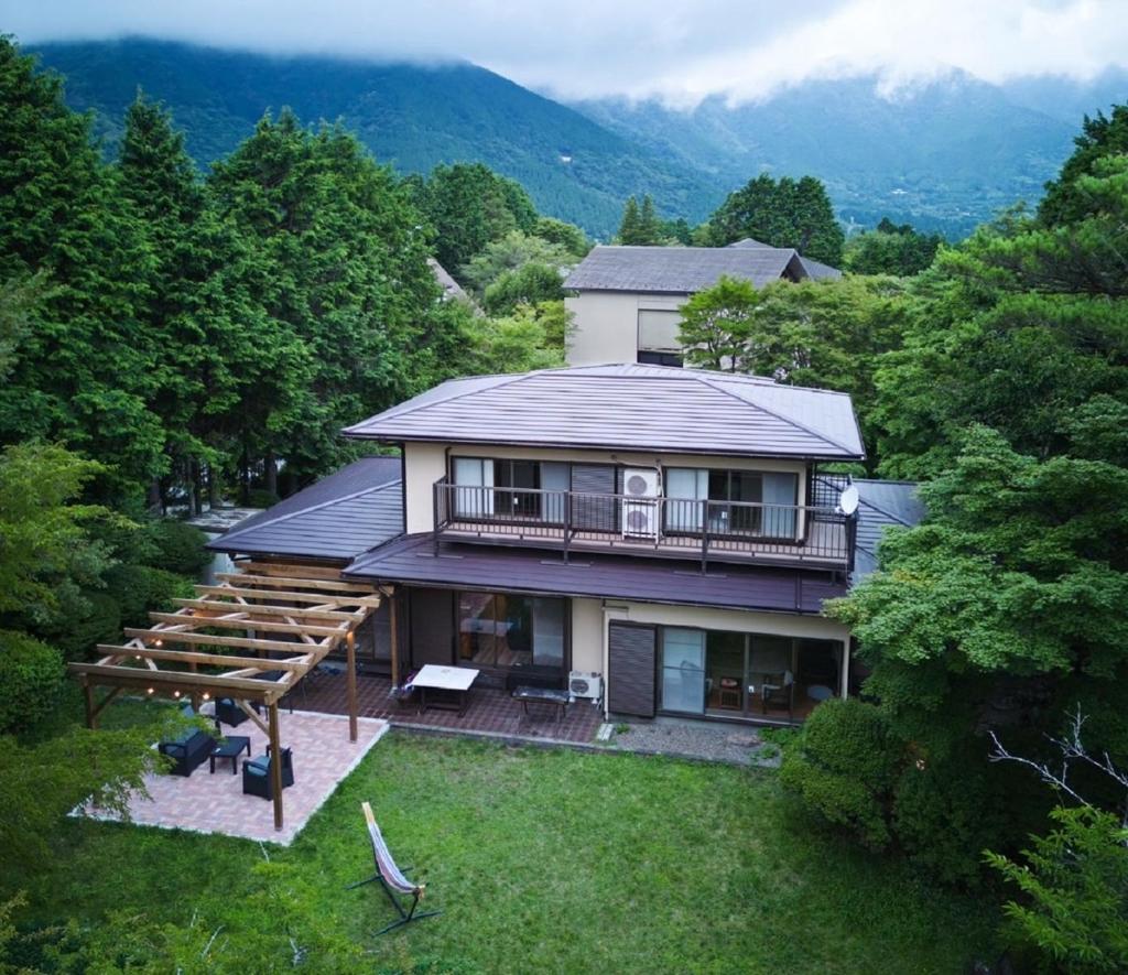 EK House Hakone Josuiso 箱根如水荘 photo 1