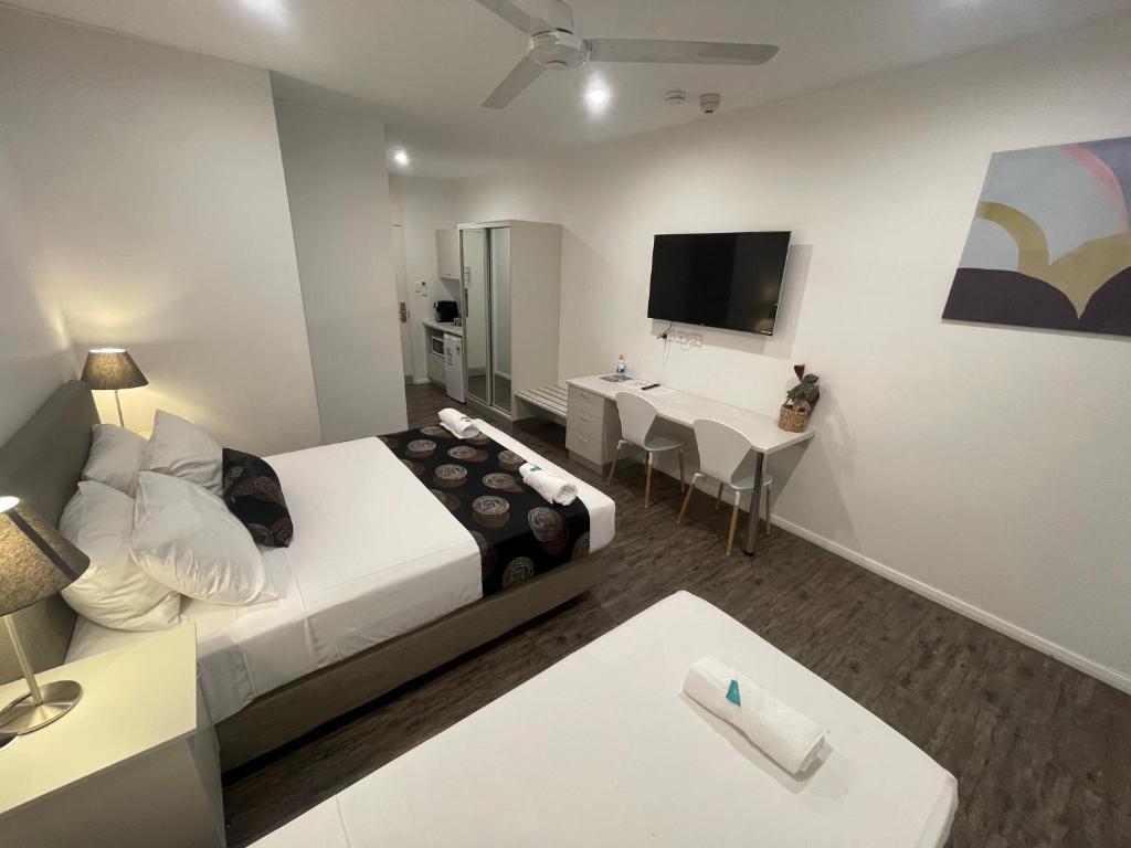 Winnellie Hotel Motel photo 1