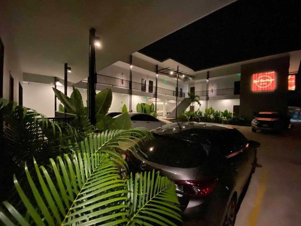 Red Heritage Hotel photo 1