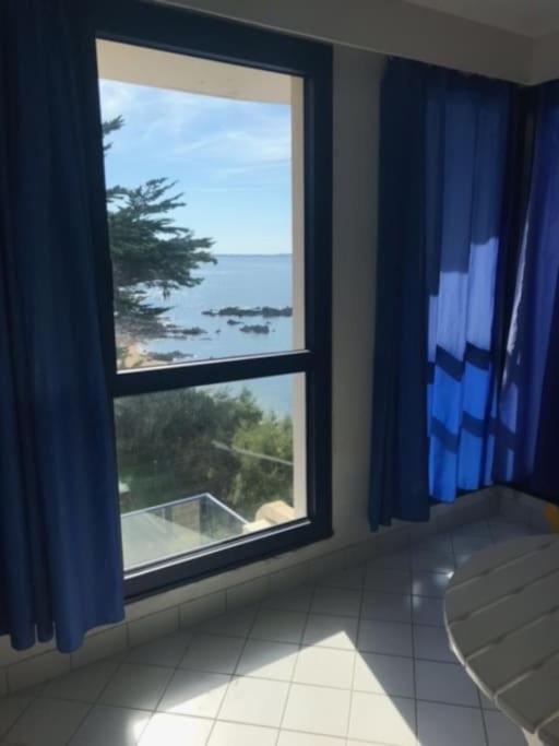 Superbe studio, vue mer, Le Pouldu Clohars Carnoët photo 2