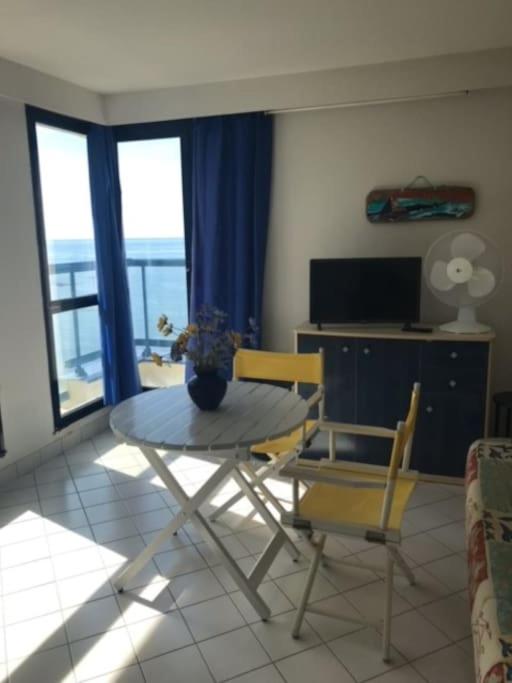 Superbe studio, vue mer, Le Pouldu Clohars Carnoët photo 3