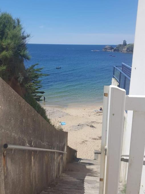 Superbe studio, vue mer, Le Pouldu Clohars Carnoët photo 4
