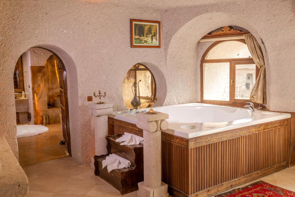 Cappadocia Gamirasu Cave Hotel photo 4