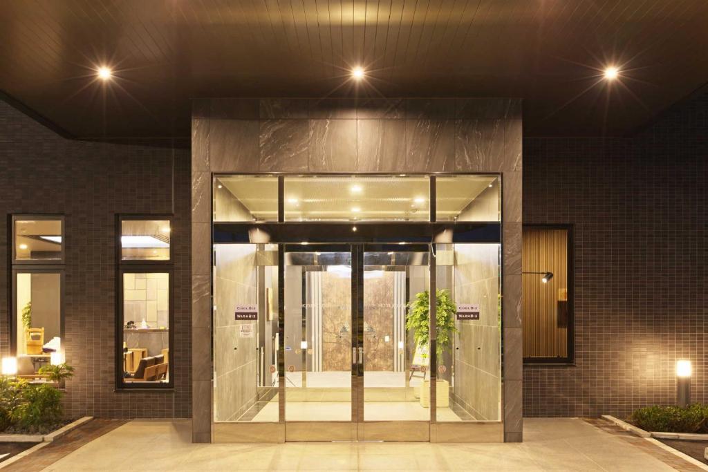 Hotel Route Inn Choshi Eki Nishi photo 1