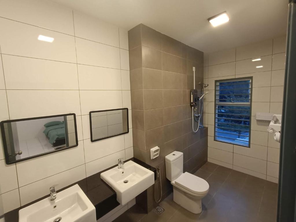Elvy Homestay Alam Sutera Puncak Alam photo 1
