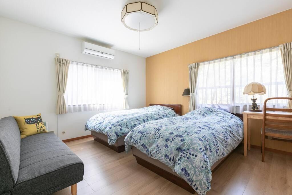 EK House Hakone Seifuso 箱根清風荘 photo 2
