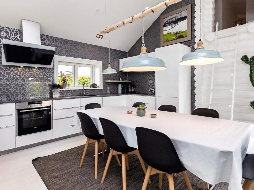 6 person holiday home in Otterup photo 2