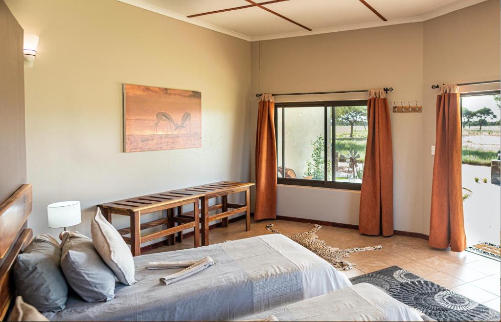 Africa Awaits Lodge & Safaris photo 4