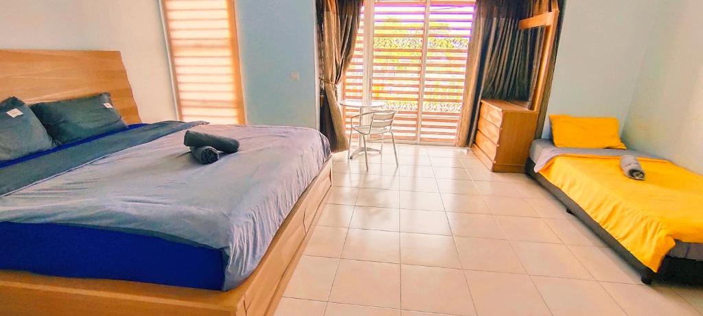 49 Kulai Baiduri 4BR 11pax Double Storey Guared near JPO, Airport, AEON Kulai photo 2