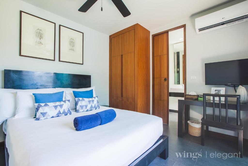 Two Bedroom Wings Pool Villa photo 3