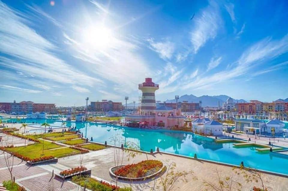 Chalets in Porto Sharm photo 1