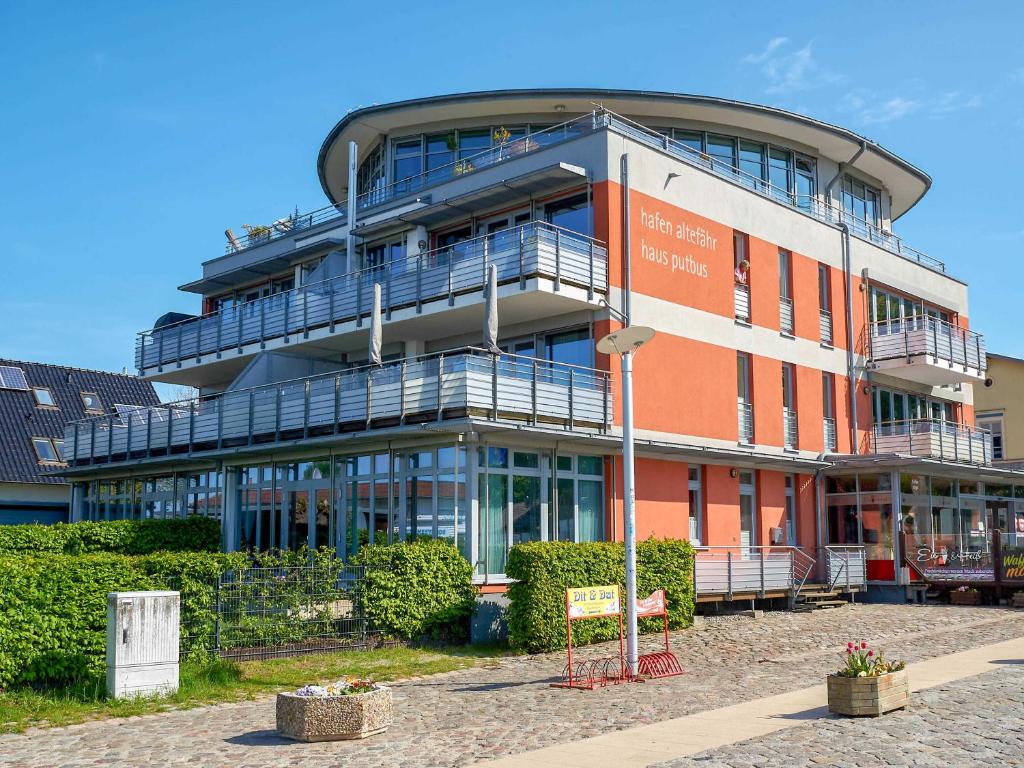 Haus Putbus in Altefähr - WG 3 mit Panoramablick photo 1