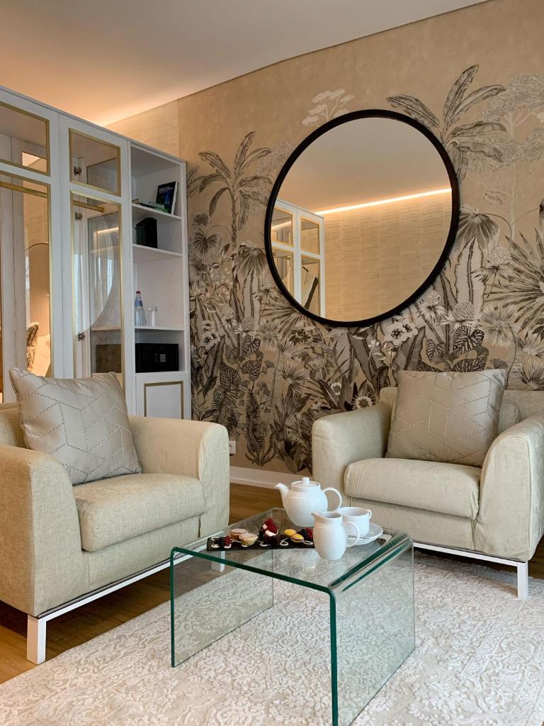 Vidamar Resort Madeira Room Type - Junior Suite with Garden View