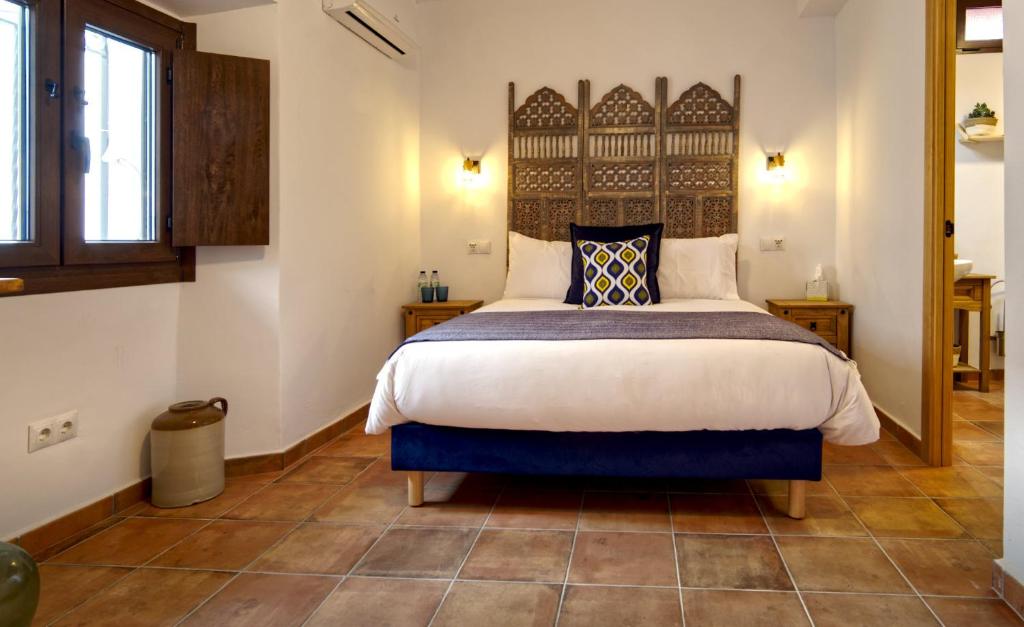 La Vieja Botica, Malaga