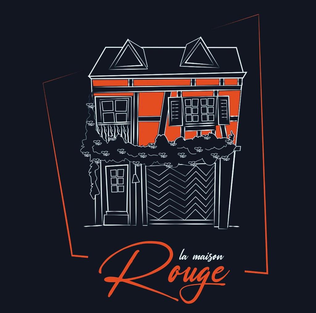La Maison Rouge Au coeur de la ville. photo 2