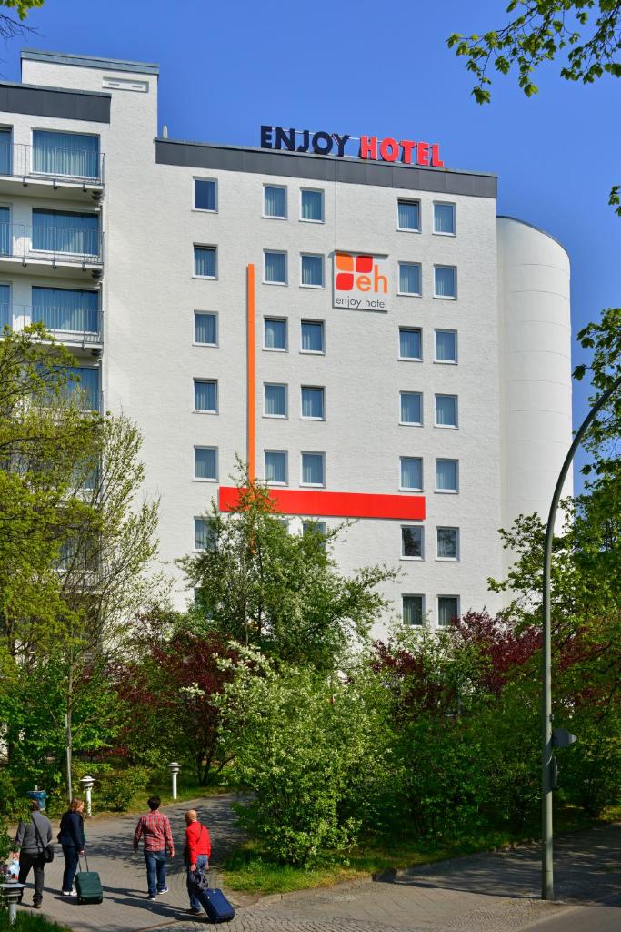 enjoy hotel Berlin City Messe, Potsdam