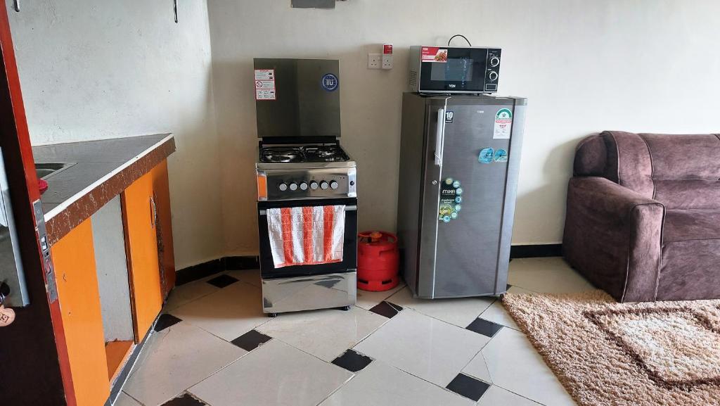 Shanzu Mombasa One Bedroom & Swimming Pool photo 3