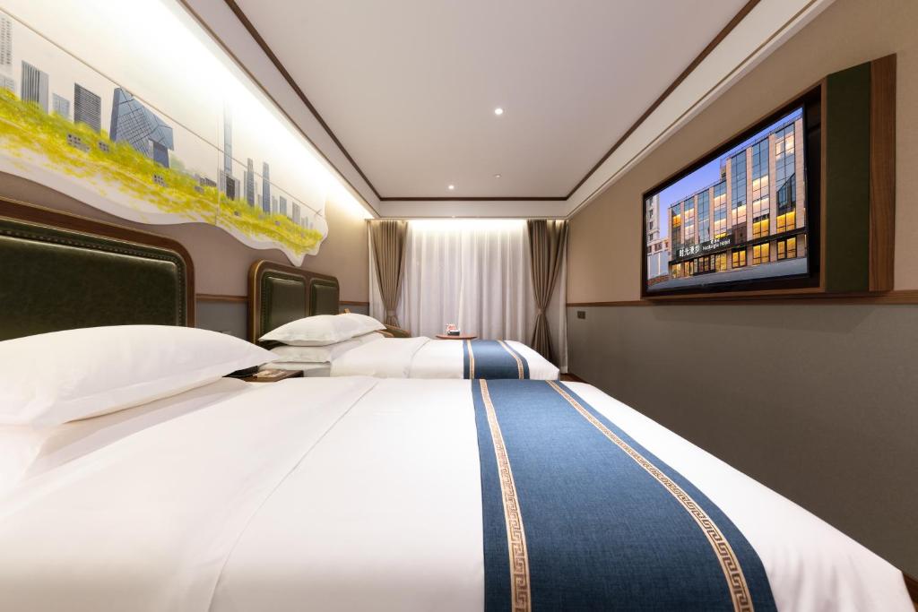 Nostalgia S Hotel Beijing CCTV photo 3