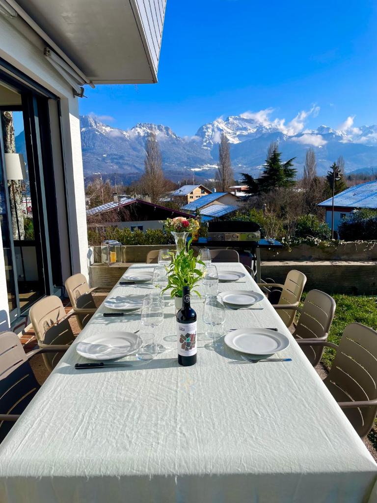 Superbe villa lac d'Annecy avec piscine photo 3