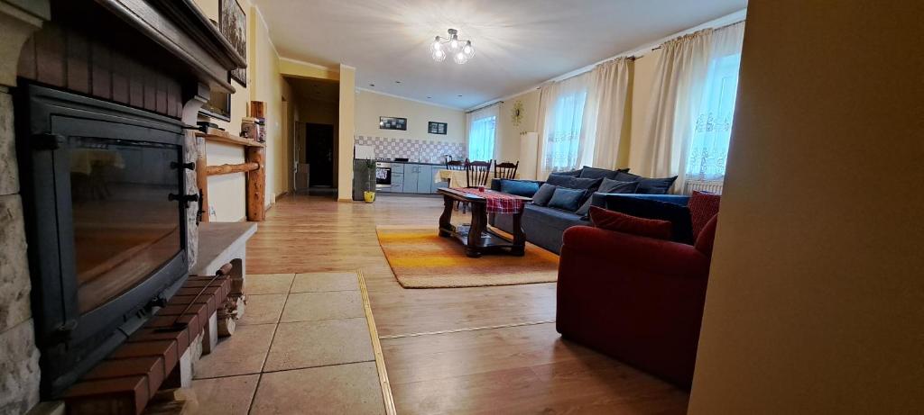 Apartament Alcatraz z kominkiem Kamienna Góra photo 1