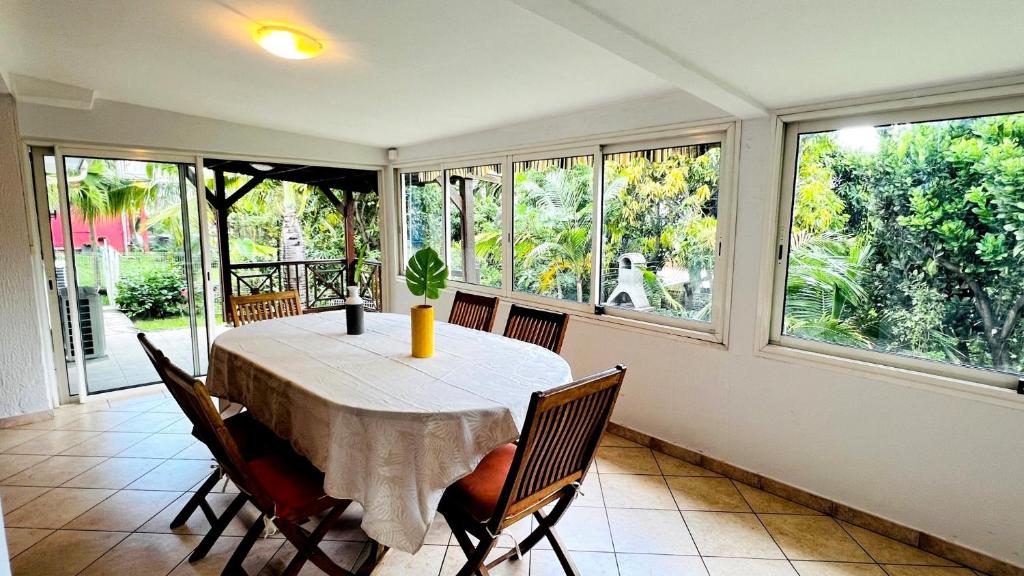 Villa La Caze Plain'itude Saint Paul photo 1
