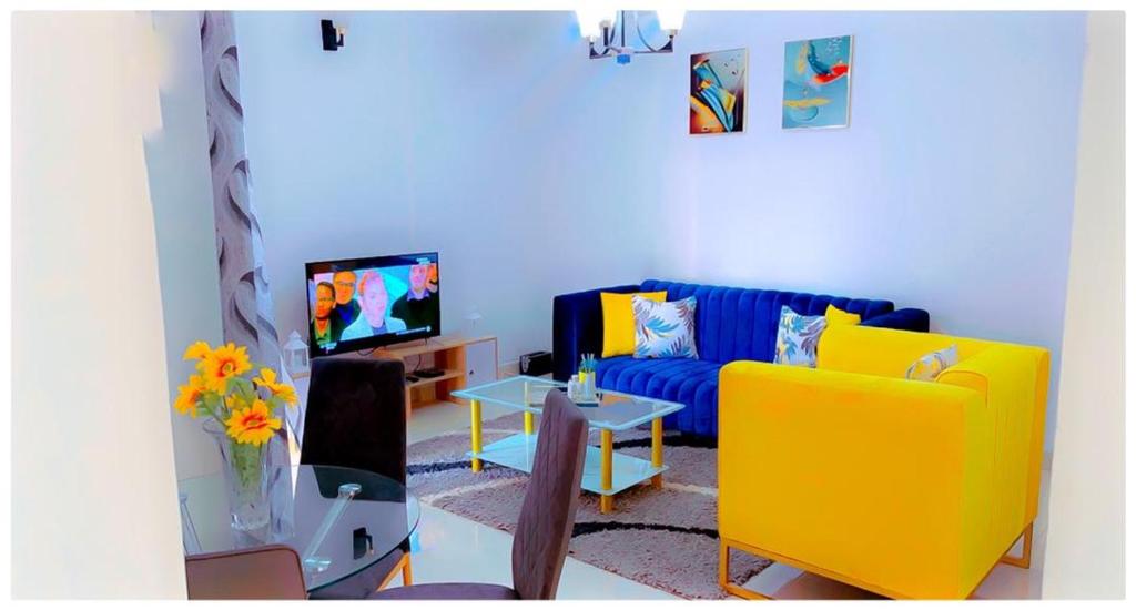 Kolyséhome -Studio, bonamoussadi carrefour eto’o photo 3