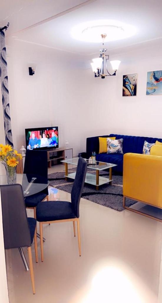 Kolyséhome -Studio, bonamoussadi carrefour eto’o photo 4